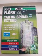 Pro flora taifun spiral, Ophalen, Nieuw, Filter of Co2