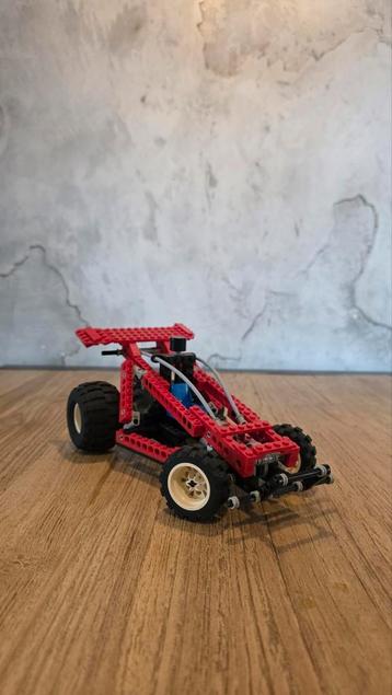Lego Technic Buggy - Vintage beschikbaar voor biedingen