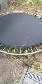 trampoline, Ophalen, Gebruikt