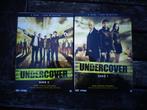 Undercover serie 1 en 2 2 x dvd box, Cd's en Dvd's, Dvd's | Tv en Series, Ophalen of Verzenden