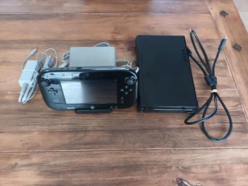 Nintendo Wii U incl 22 spellen! beschikbaar voor biedingen