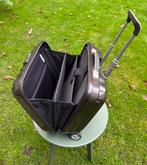 Samsonite Lite Cube Rolling Tote Plus - Topkwaliteit!, Ophalen, Zo goed als nieuw, Bruin, 30 cm of meer