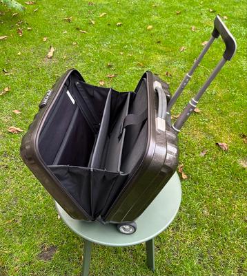 Samsonite Lite Cube Rolling Tote Plus - Topkwaliteit! beschikbaar voor biedingen