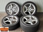 Originele 18 inch BBS breedset velgen voor Porsche 911 (997), 18 inch, Gebruikt, Banden en Velgen, 235 mm