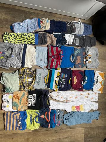 Kleding pakket maat 68 beschikbaar voor biedingen