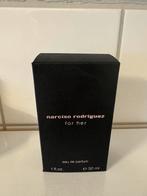 Narciso Rodriguez for her Eau de parfum 30ml, Ophalen of Verzenden, Zo goed als nieuw