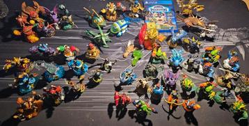 Skylanders ~50 stuks beschikbaar voor biedingen