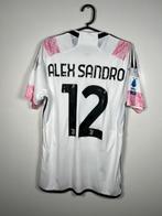 Juventus 2023-2024 uit shirt Alex Sandro M, Ophalen of Verzenden, Zo goed als nieuw, Buitenlandse clubs, Shirt