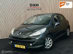 Peugeot 207 1.6 VTi XS AUTOMAAT APK7/2026 CARPLAY CRUISE CAM, Stof, Gebruikt, Zwart, 4 cilinders