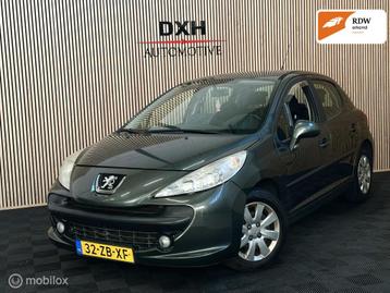 Peugeot 207 1.6 VTi XS AUTOMAAT APK7/2026 CARPLAY CRUISE CAM beschikbaar voor biedingen