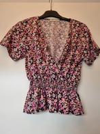 Gebloemde blouse Pull & Bear, Kleding | Dames, Blouses en Tunieken, Ophalen of Verzenden, Zo goed als nieuw