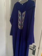 Mooie Marokkaanse Jelaba, Kleding | Dames, Jurken, Blauw, Maat 42/44 (L), Ophalen of Verzenden, Zo goed als nieuw