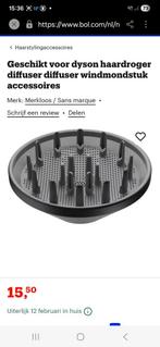 Nieuwe Dyson Diffuser - Nooit Gebruikt!, Ophalen of Verzenden, Nieuw