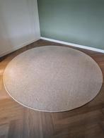 Rond sisal vloerkleed merk Cunera Trigano 9611 cirkel 250 cm, Huis en Inrichting, Stoffering | Tapijten en Kleden, Ophalen, Rond