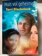 Een huis vol geheimen van Terri Blackstock., Ophalen of Verzenden, Zo goed als nieuw, Nederland