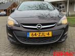 Opel Astra 1.4 Turbo Edition "2e Eigenaar" Apk 24-2-2026, Voorwielaandrijving, Start-stop-systeem, Gebruikt, 680 kg