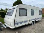 Adria Forma caravan 535 TLD, Rondzit, Koelkast, Particulier, Adria