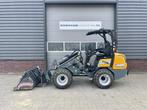 Giant G2300 X-TRA HD minishovel DEMO 2024 80 uur, Wiellader of Shovel