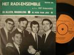 Het Radi-Ensemble (Jij Alleen, Magdalena) telstar., Cd's en Dvd's, Vinyl | Nederlandstalig, Ophalen of Verzenden, Gebruikt, Overige formaten
