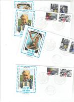 Kinderpostzegels 2 x FDC IYC 1979, Postzegels en Munten, Postzegels | Eerstedagenveloppen, Verzenden, Nederland