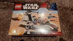 Lego Star Wars 7668 Rebel Scout Speeder - Nieuw!, Kinderen en Baby's, Speelgoed | Duplo en Lego, Ophalen, Nieuw, Complete set