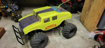 Vintage RC Auto  beschikbaar voor biedingen