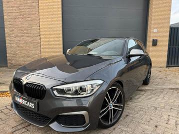 BMW 1-Serie M140i 340pk Aut 2019 Akrapovic! beschikbaar voor biedingen