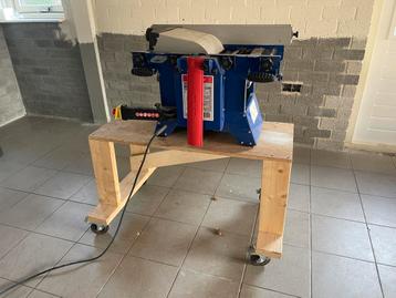 Belmash SDR-2200 Vandiktebank met Onderstel beschikbaar voor biedingen