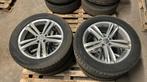VW Sebring 5x112 Tiguan velgen 18inch origineel ZEER NETTE, Ophalen, 18 inch, Gebruikt, Banden en Velgen