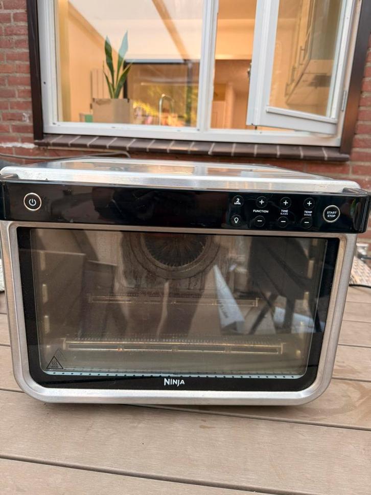 Multifunctional oven Ninja, Witgoed en Apparatuur, Ovens, Zo goed als nieuw, Oven, Minder dan 45 cm, Ophalen of Verzenden