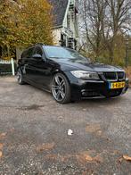 BMW 3-Serie 3.0 335 I Touring AUT 2007 Zwart, Automaat, Achterwielaandrijving, Zwart, Zwart