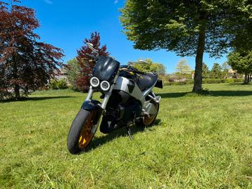 Buell XB9SX Lightning V-Twin inruil auto mogelijk beschikbaar voor biedingen