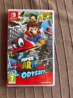 Nintendo switch spel game super Mario odyssey, Avontuur en Actie, 1 speler, Eén computer, Ophalen of Verzenden