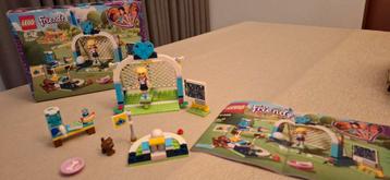 LEGO Friends 41330 Stephanie's Voetbaltraining beschikbaar voor biedingen
