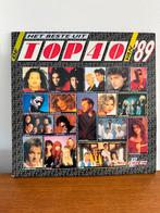 Top 40 van 1989, Ophalen of Verzenden, Gebruikt, 12 inch, Pop