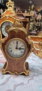 Boulle klokkenstel, Antiek en Kunst, Ophalen