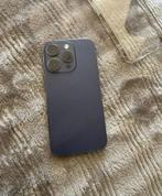 Iphone 14 pro 128gb, Telecommunicatie, Mobiele telefoons | Apple iPhone, 89 %, Paars, Ophalen of Verzenden, Zo goed als nieuw