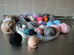 RESTJES ACRYL GAREN, Hobby en Vrije tijd, Breien en Haken, Ophalen, Breien of Haken, Wol of Garen