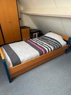 Bed met onderladen, Ophalen, Gebruikt, Eenpersoons