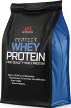 4kg Perfect Whey Protein XXL Nutrition Eiwit, Sport en Fitness, Gezondheidsproducten en Wellness, Ophalen of Verzenden, Nieuw