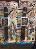 20st horloges met projector en muziek traktatie / uitdeel, Ophalen of Verzenden, Zo goed als nieuw, Jongen of Meisje