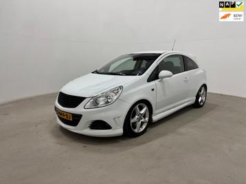 Opel Corsa 1.6 16V GSI beschikbaar voor biedingen