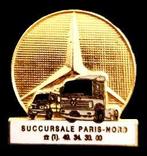 Mercedes-Benz Succursale Paris Nord pin, Verzenden, Nieuw, Transport, Speldje of Pin