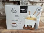 Boska Tapas Fondueset Bianco L - 600ml - NIEUW, Ophalen of Verzenden, Nieuw, Brander
