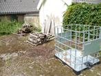 stookhout / haardhout ca. 1 kuub  gratis afhalen, Minder dan 3 m³, Ophalen, Overige houtsoorten, Stammen
