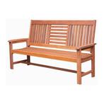 SenS-Line Tuinbank Hardhout Sombrera 177cm, Tuin en Terras, Verzenden, Nieuw