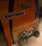 Volkswagen buggy Baja Bandit Matchbox schaal 1 op 64, Buggy, Auto, Nieuw, Ophalen of Verzenden
