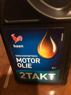 Haan Motorolie 2 Takt - Semi-Synthetisch 1L, Auto-onderdelen, Motor en Toebehoren, Ophalen, Nieuw, Universele onderdelen