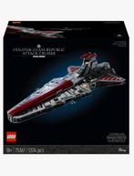 LEGO Star Wars Venator - 75367 - nieuw!, Ophalen, Nieuw, Complete set, Lego