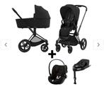 Cybex 3-in-1 Kinderwagen - Compleet!, Kinderen en Baby's, Kinderwagens en Combinaties, Overige merken, Ophalen of Verzenden, Zo goed als nieuw